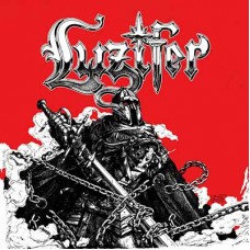 LUZIFER - Iron Shackles (2022) CD